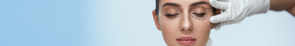 Blepharoplasty/Eyelid surgery